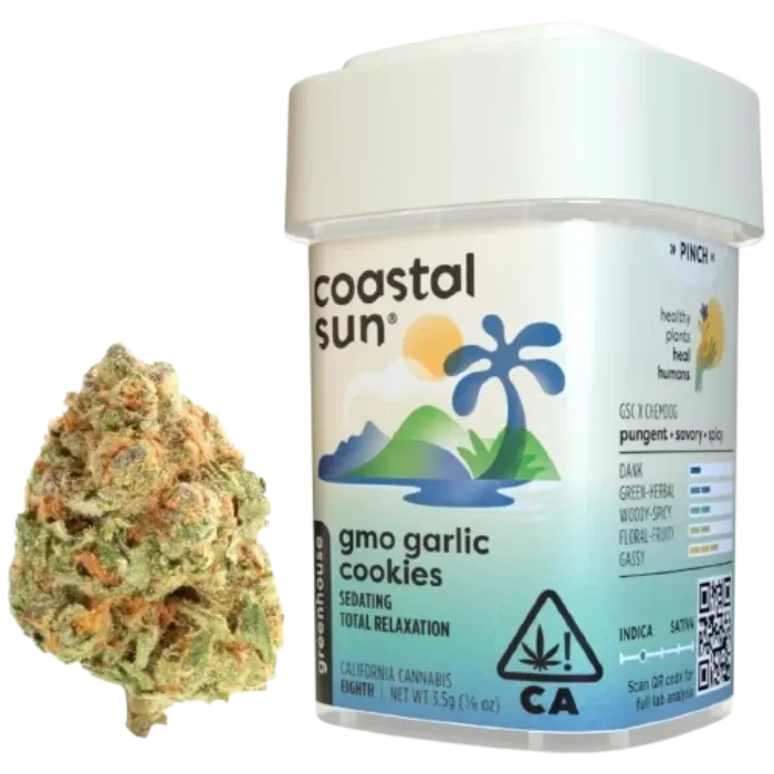 Coastal Sun Farm: GMO