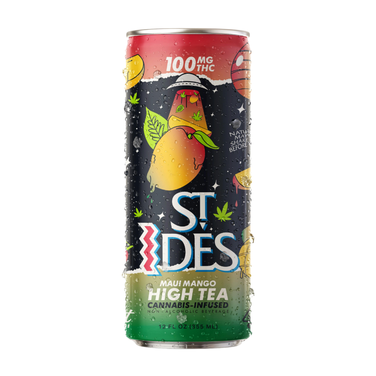 St. Ides: Maui Mango Tea Single