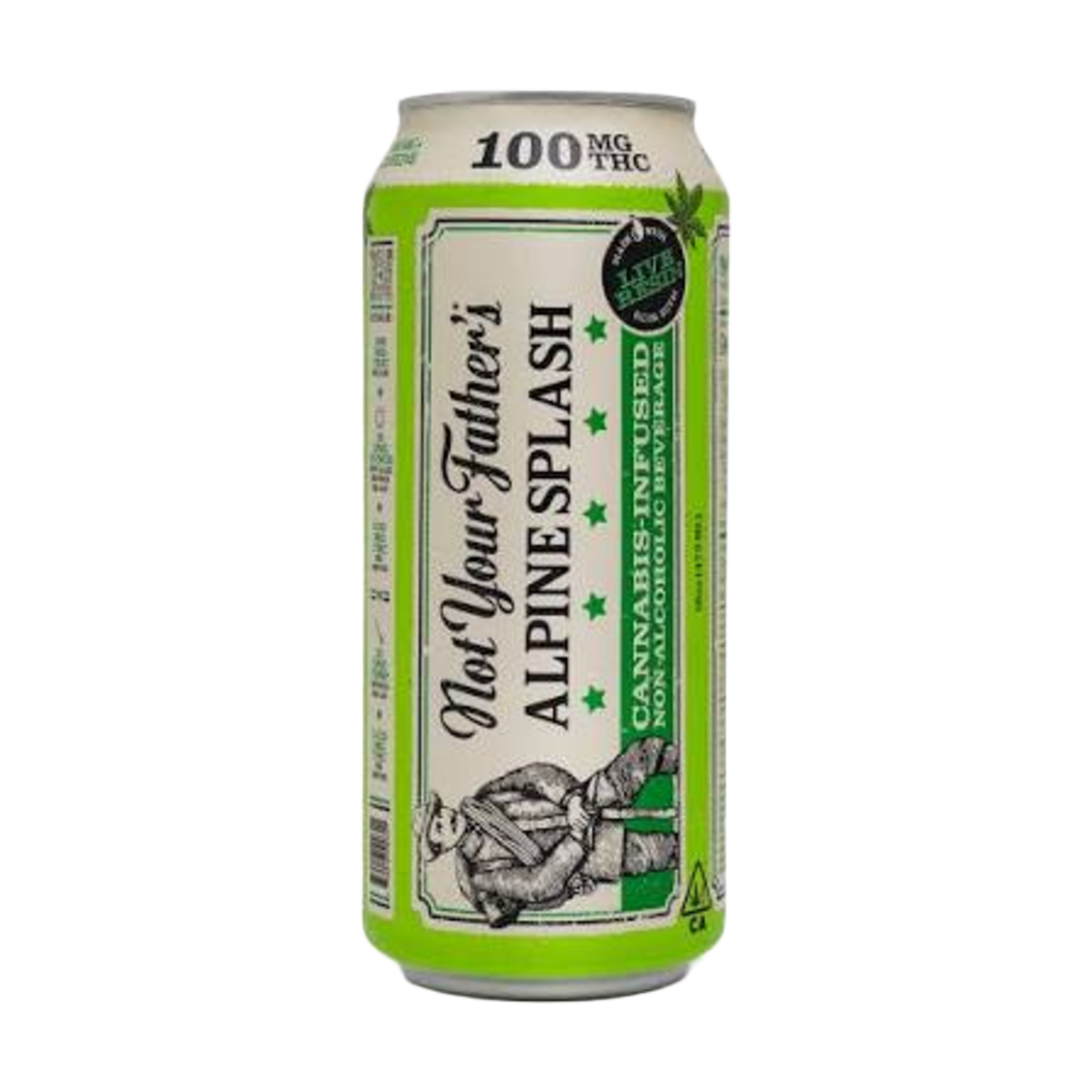 Not Your Father's: Alpine Splash Soda Single