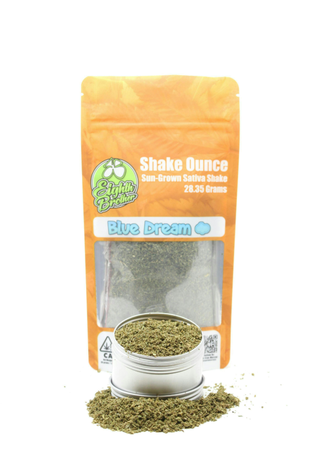 Blue Dream Shake OZ - 1oz in Redding