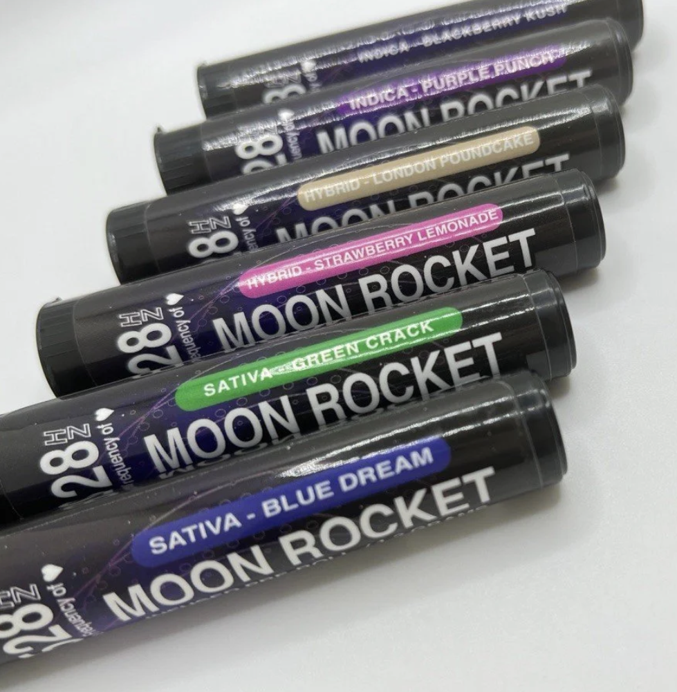 Banana Ice Infused Pre Roll