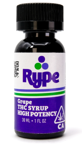 Wild Grape Syrup   100 Mg
