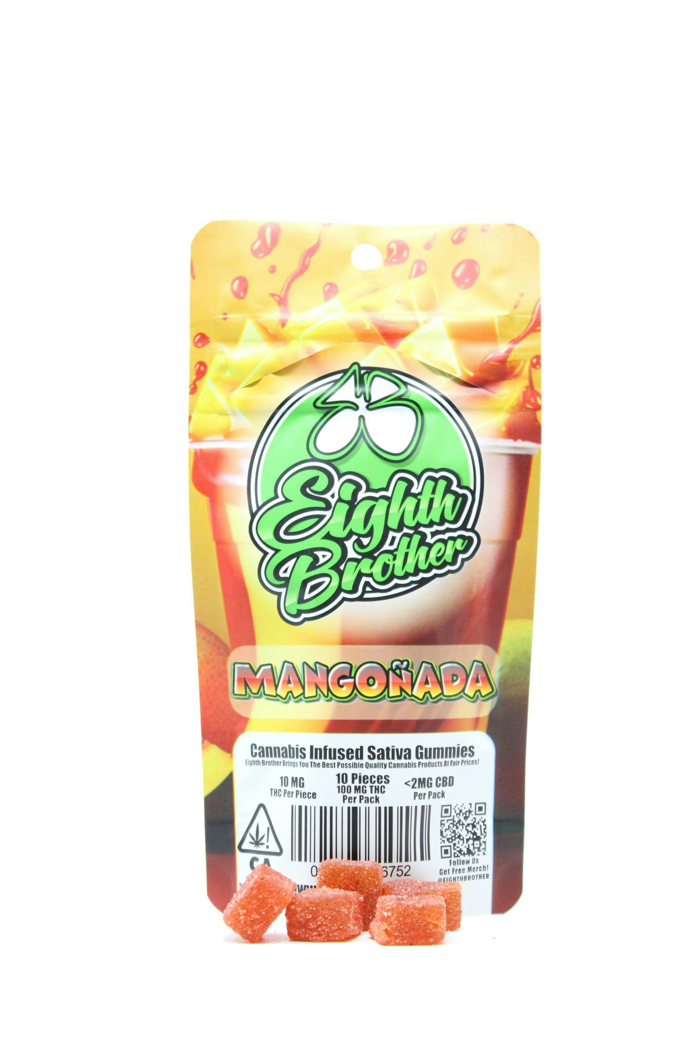 Mangonada Gummies