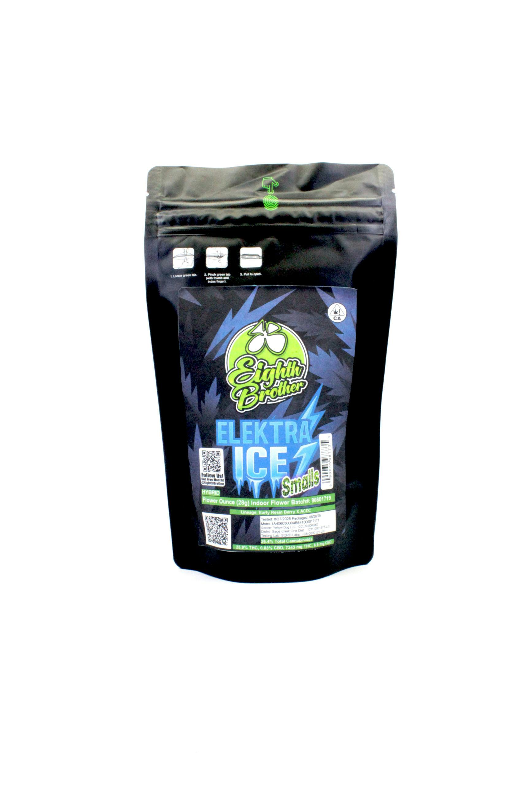 Eighth Brother | Elektra Ice OZ  - 1oz in Redding