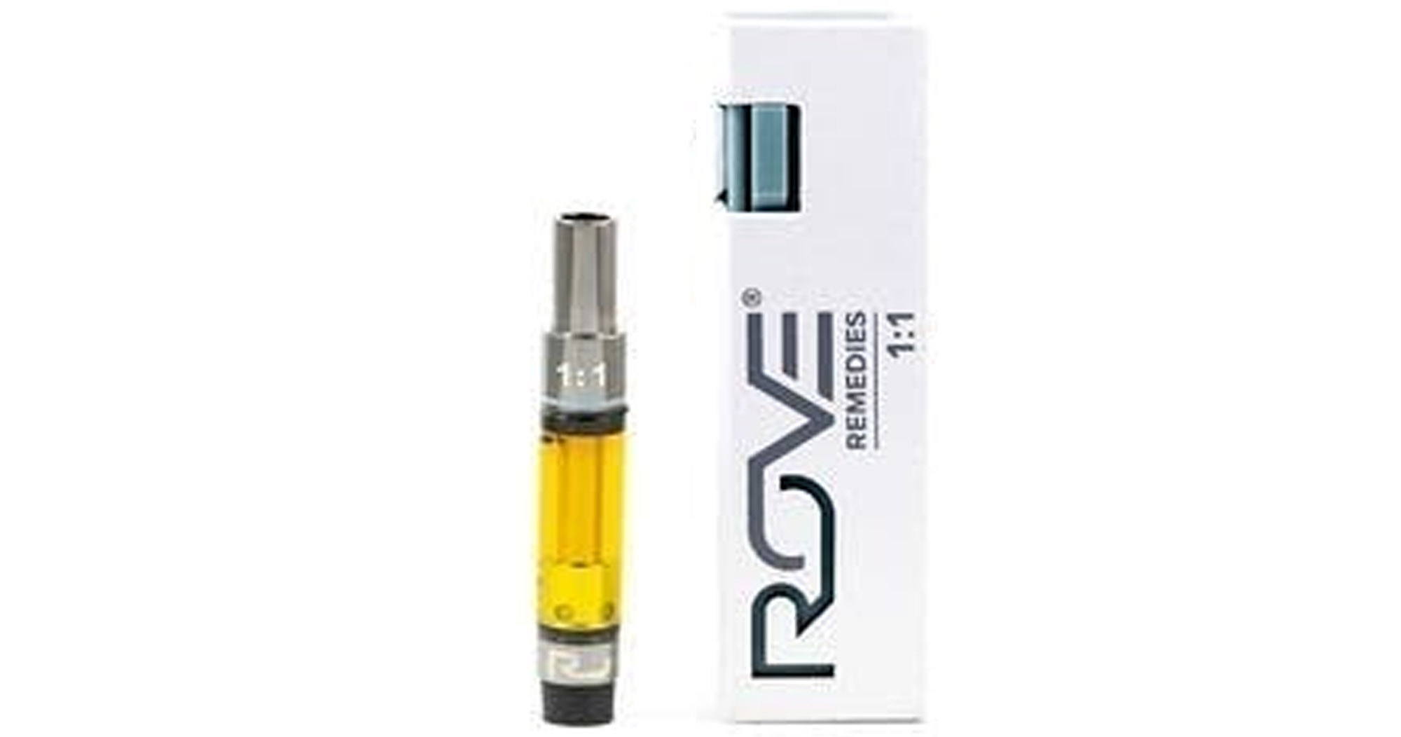 Rove | 1:1 Strawnana Cart – Premium Cannabis Products Near Me