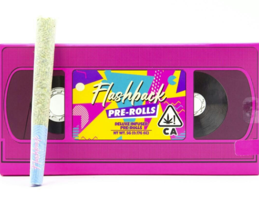 Cake Sherb Inf 5pk Pre Roll 5 Pack