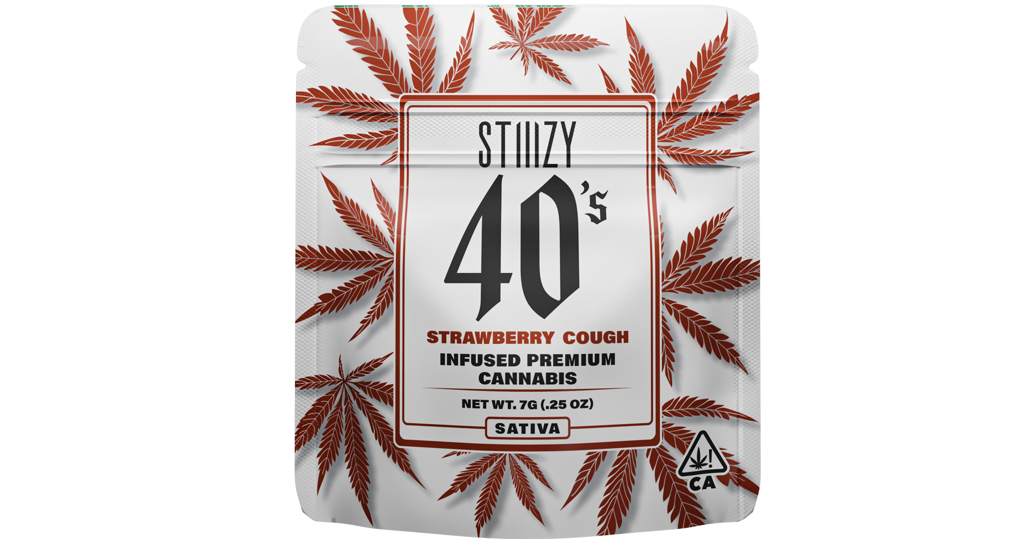 Strawberry Cough Infused 7 G