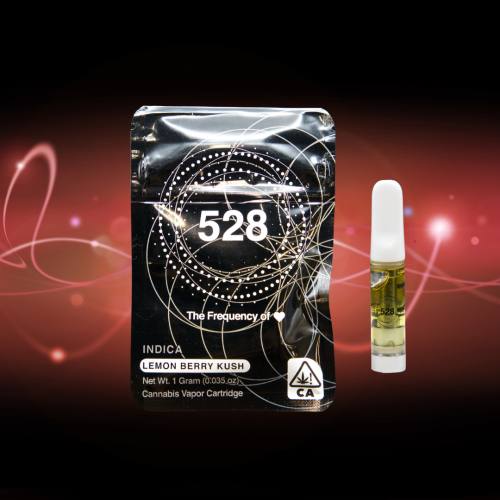 Lemon Berry Kush Cart