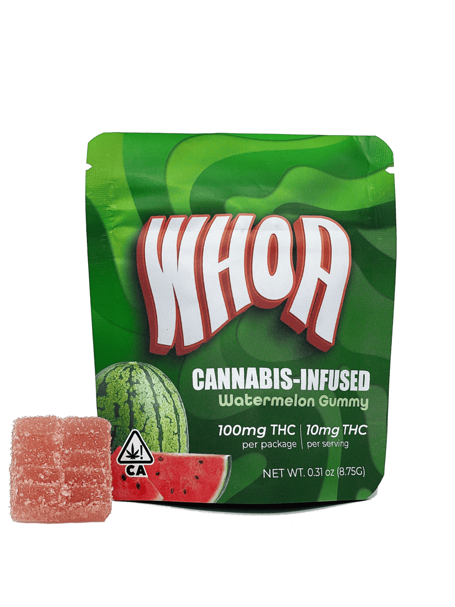 Watermelon Gummies 100mg