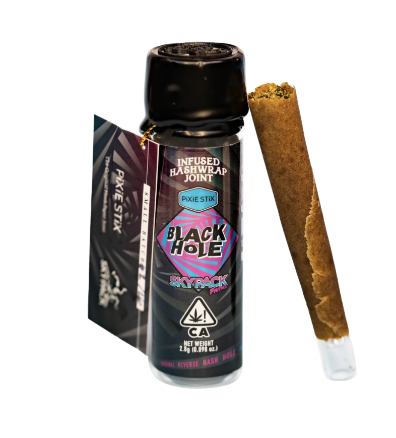 Black Hole Reverse Hash Hole