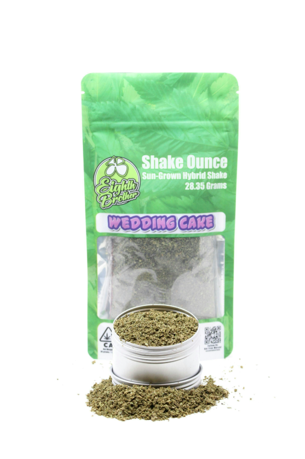 EIGHTH BRO | WEDDING CAKE SHAKE OZ - 1oz in Redding