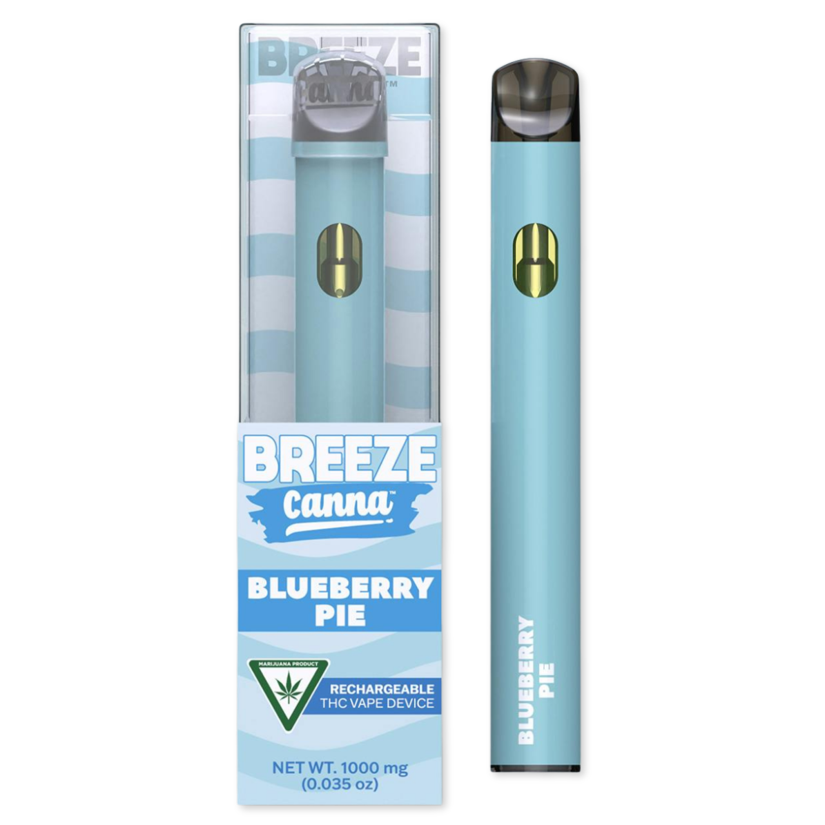 breeze thc vape - DISPOSABLE | BLUEBERRY PIE Range-Blu Bar Pod Flavor:CreamyMintz (Mintz Edition) Alto Menthol Pod (6-pack)