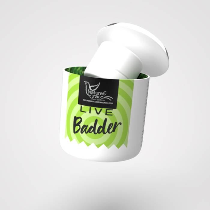 LIVE BADDER | TRAP TRUFFLEZ | 1G