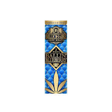 HEMP WRAP | BALLIN BLUEBERRY | 2PK