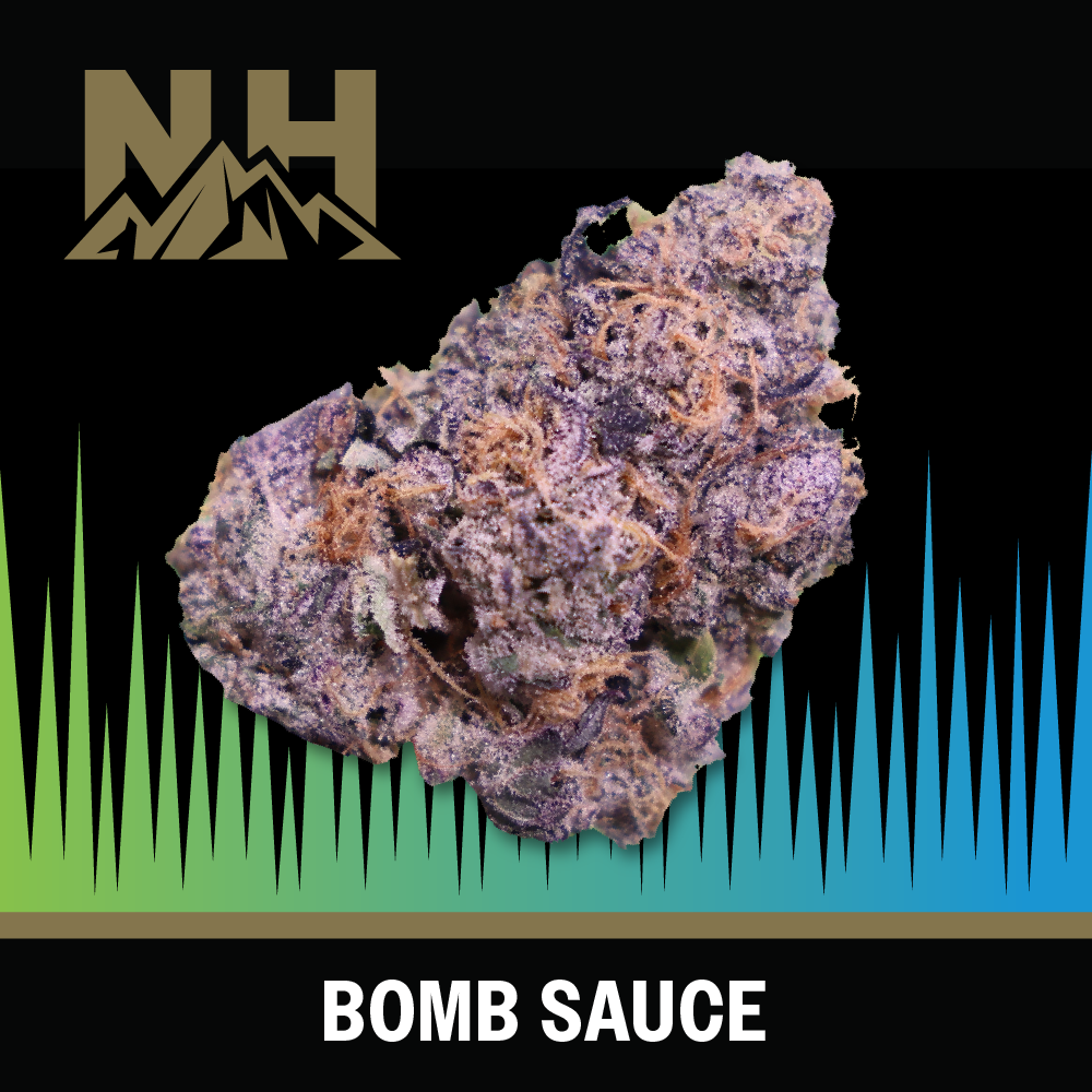 BOMB SAUCE | 3.5G