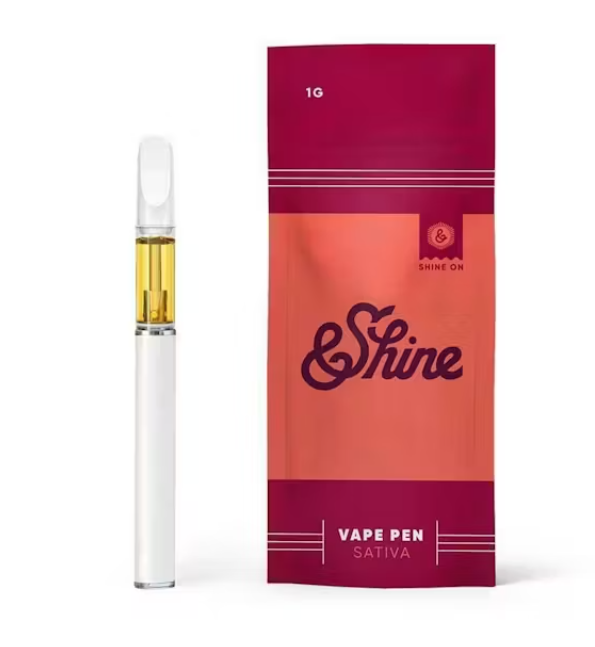Pineapple Express | Disposable | 0.5g