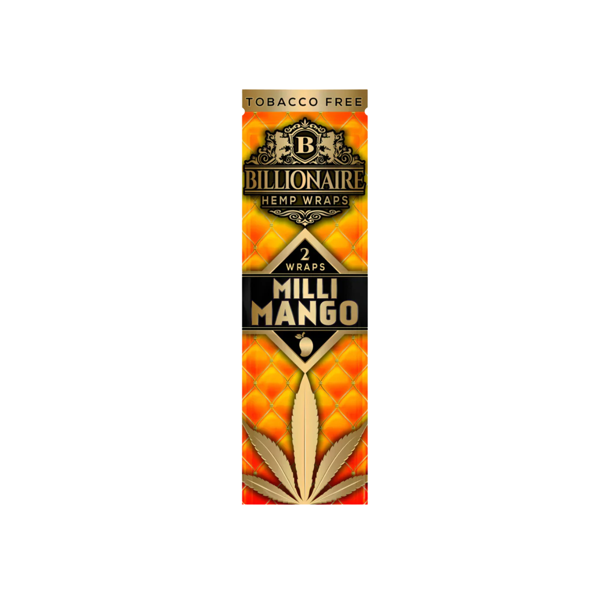 HEMP WRAP | MILI MANGO | 2PK