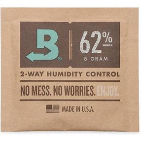 HUMIDITY CONTROL PACKET