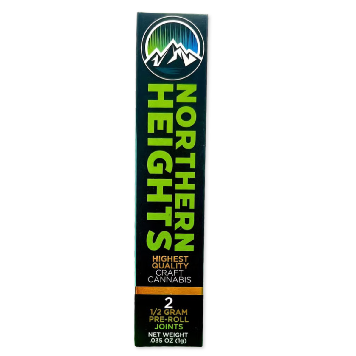 NORTHERN HEIGHTS - TALLYMON | 1G | 2PK