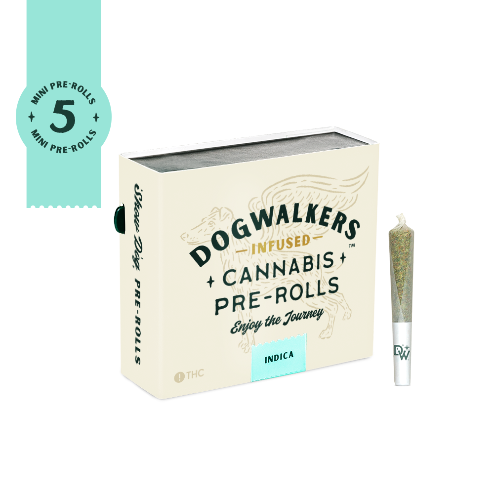 INFUSED | ANIMAL FACE | 2.25G | 5PK