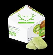 GUMMY | KIWI 1:1 THCV | 100MG | 10PK