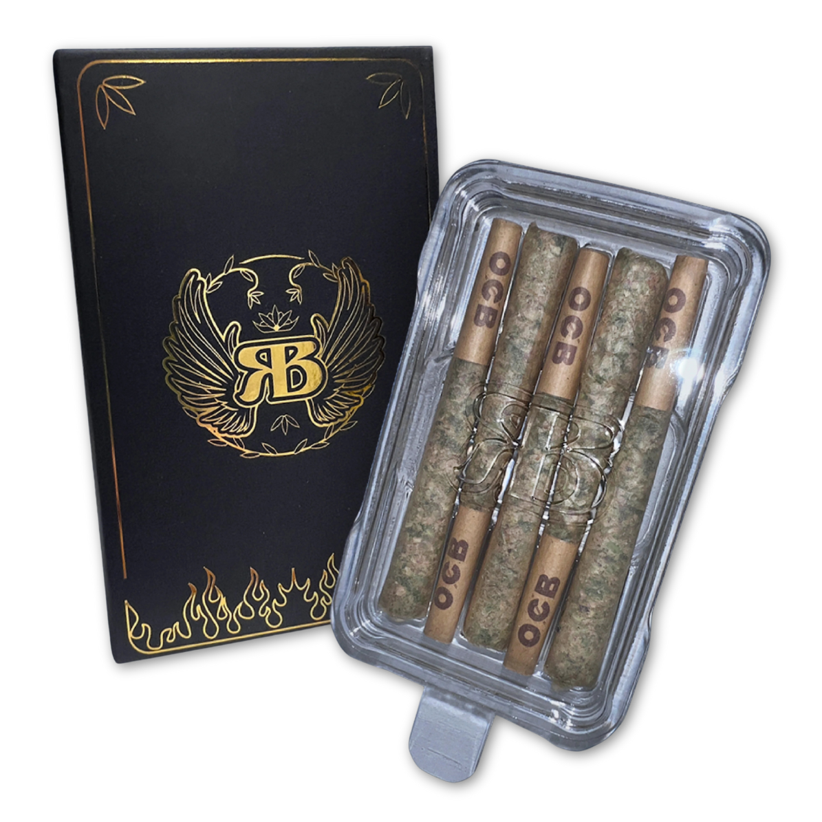 REDEMPTION BOTANICALS - TALLYMON RUNTZ | 3.5G | 5PK