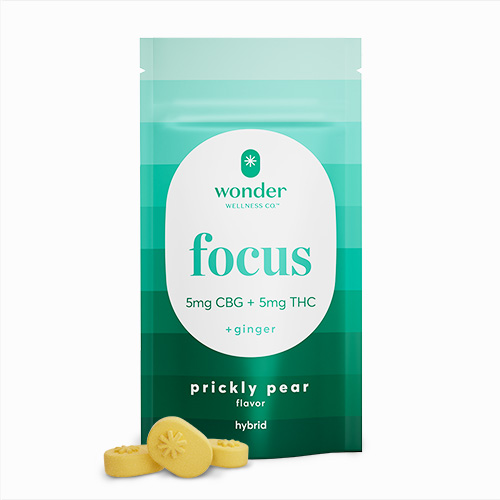 GUMMY | PRICKLY PEAR | 100MG | 20PK