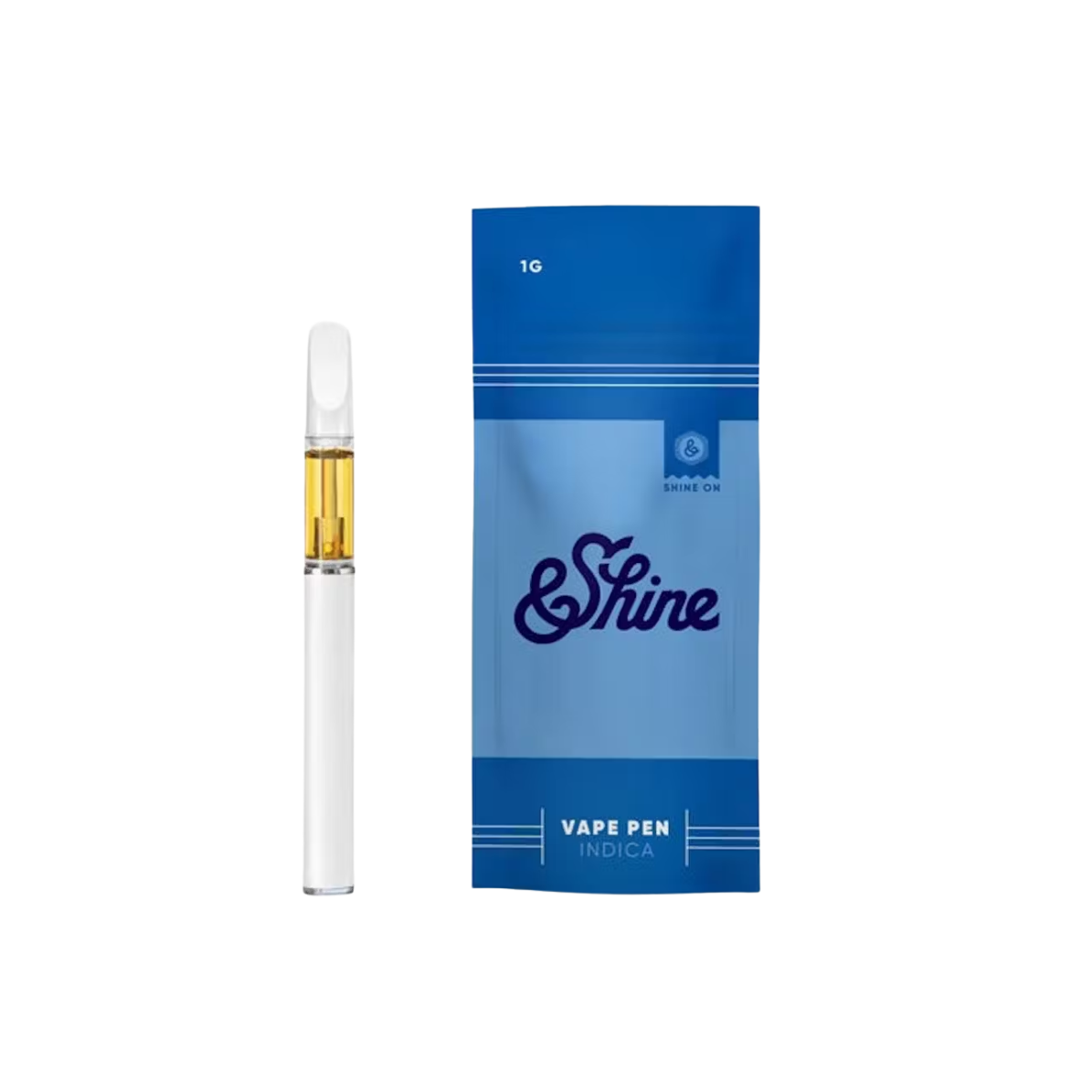 DISPOSABLE | ORANGE KUSH X RAINBOW CANDY | 2G