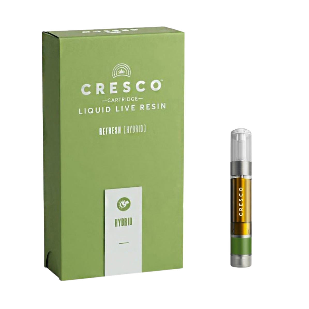 LIVE RESIN | BITTER ORANGE | .5G