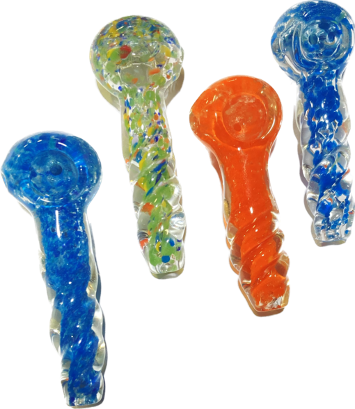 GLASS HAND PIPE | MEDIUM