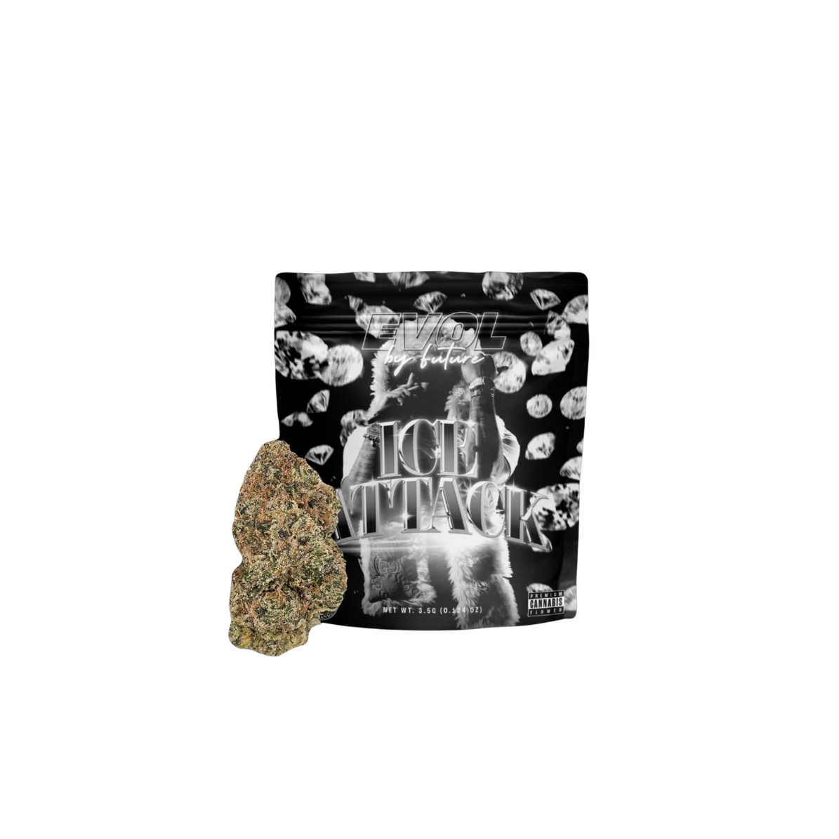 ICE ATTACK | 3.5G
