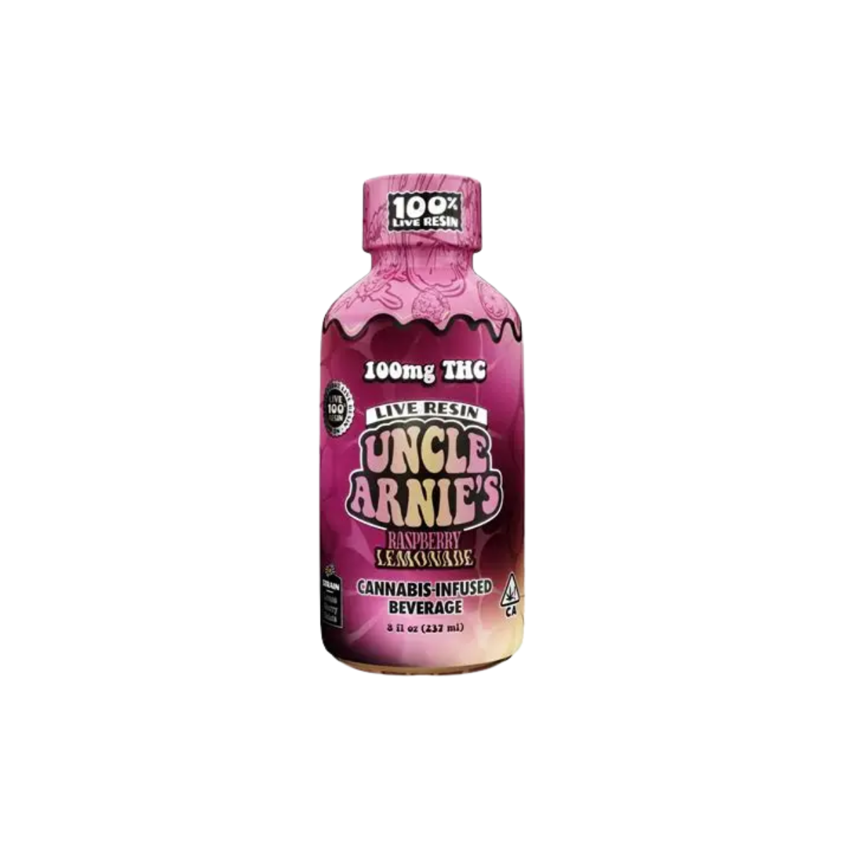 RASPBERRY LEMONADE | 8OZ | 100MG