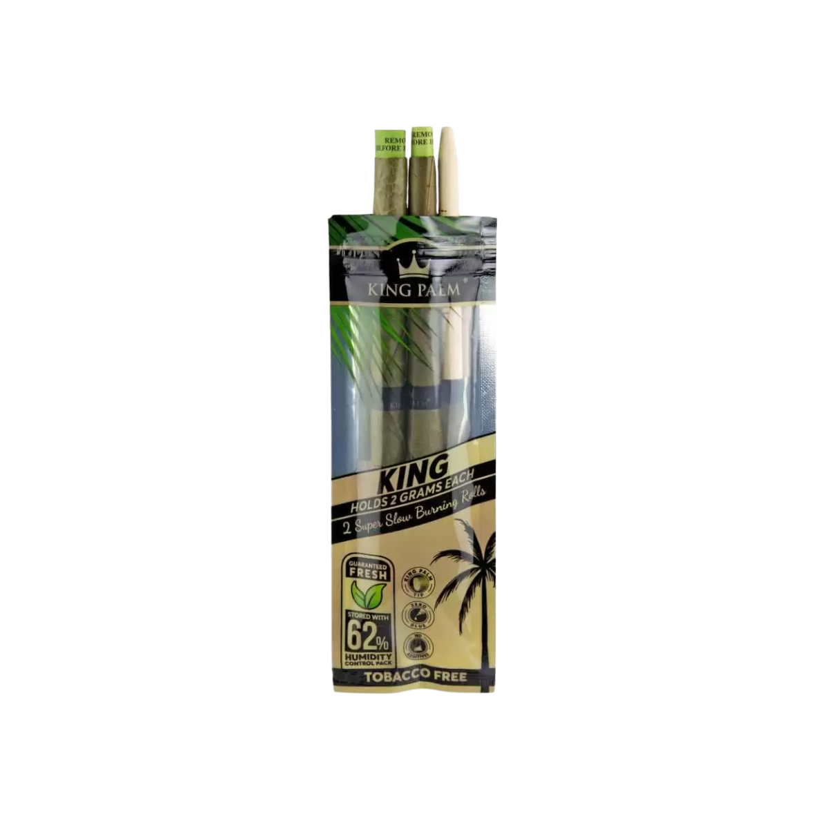 CONE | KING SIZE | 2PK