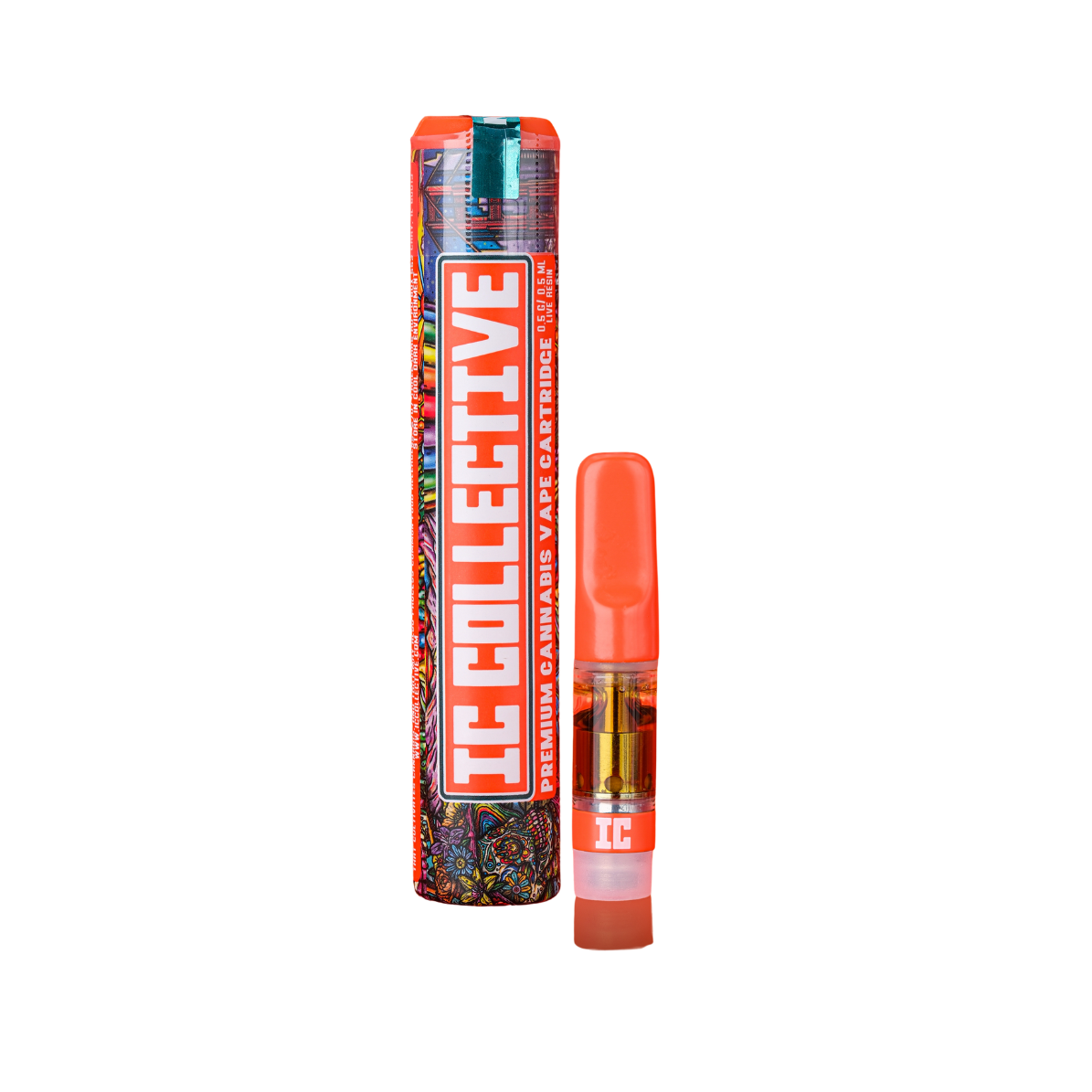 LIVE RESIN | SOUR DIESEL | .5G