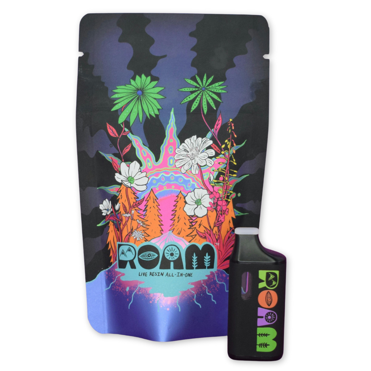 roam disposable vape Puff Count_600 Color:Crystal Pink geek bar vs flum