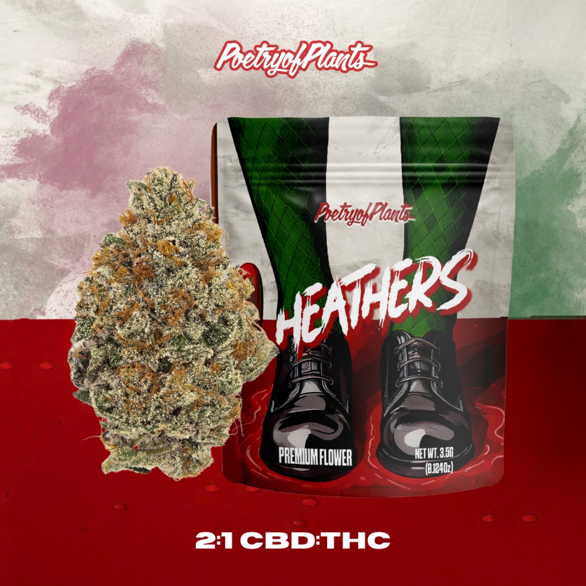 HEATHERS | 3.5G