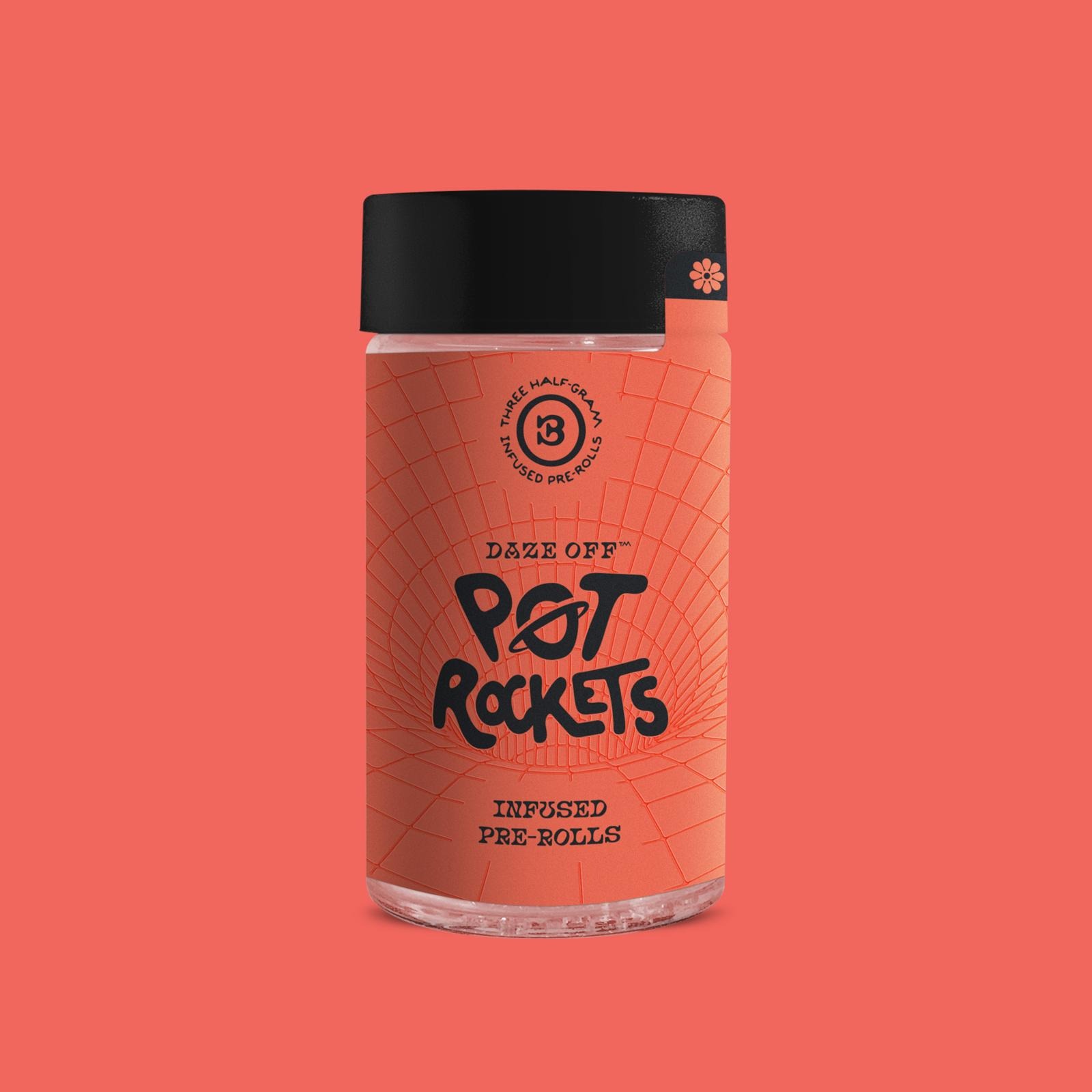 INFUSED | THIS WILL CONFUSE YOU | 1.5G | 3PK