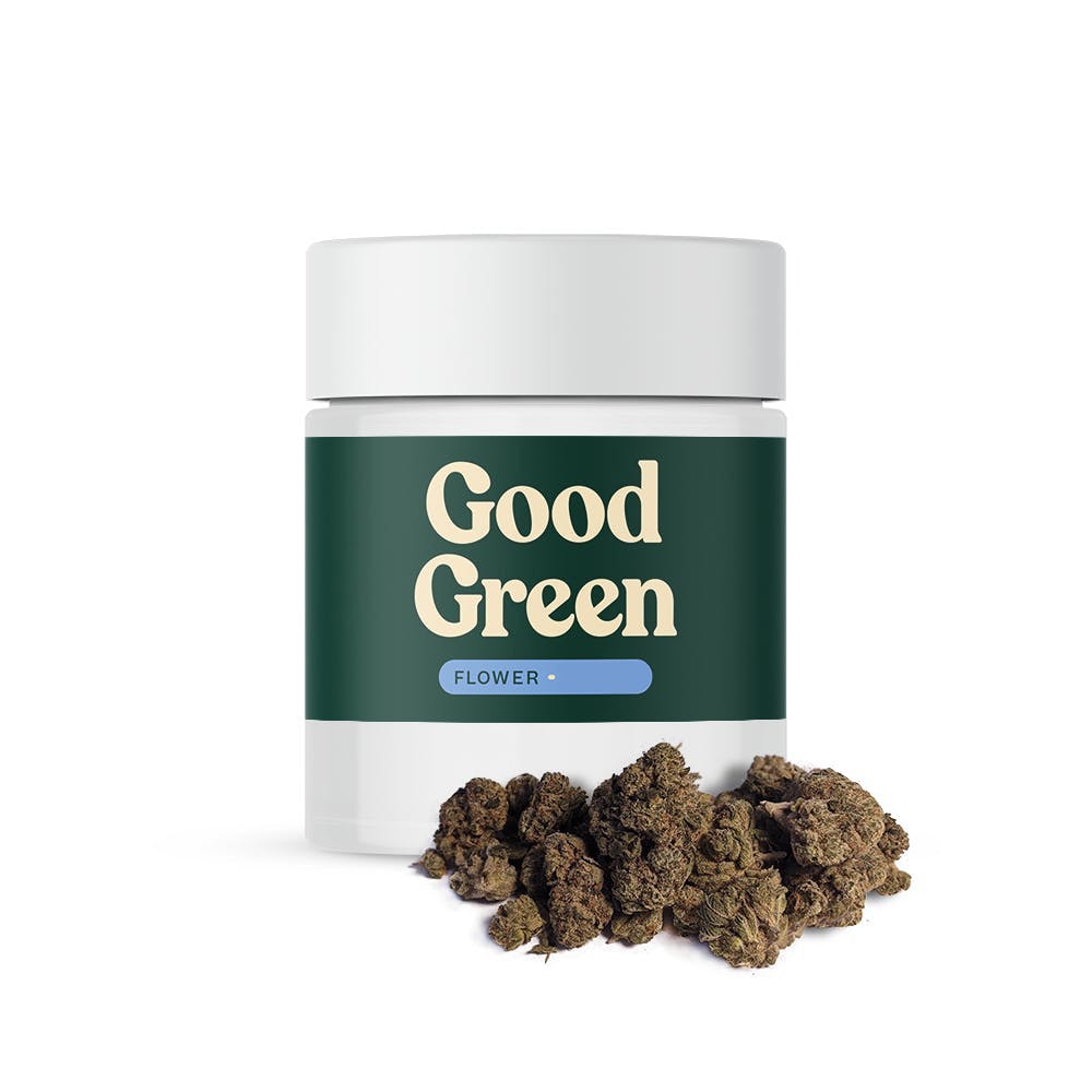 GOOD GREEN - POPCORN | LAVENDER GELATO | 7G