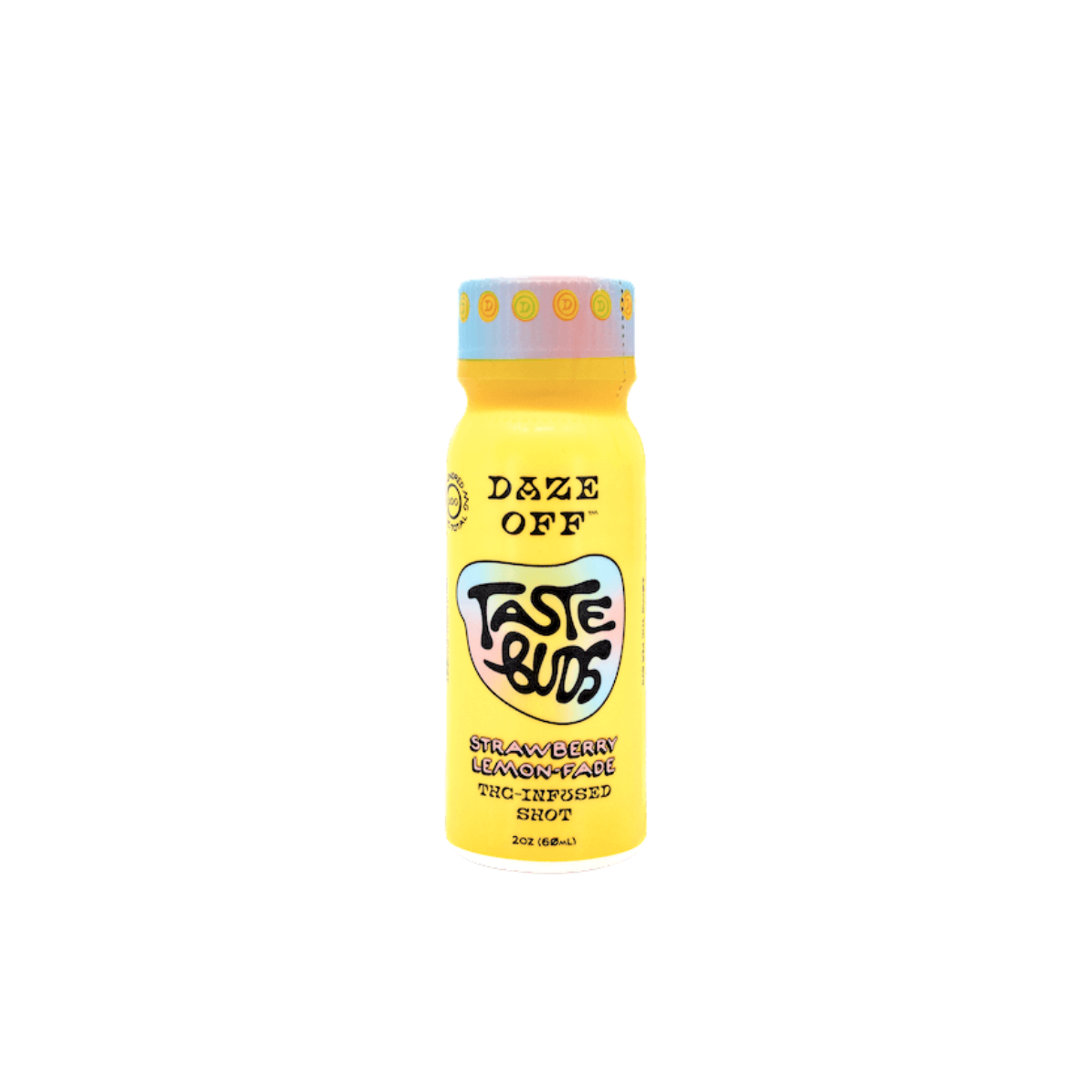 SHOT | STRAWBERRY LEMON-FADE | 100MG | 20Z