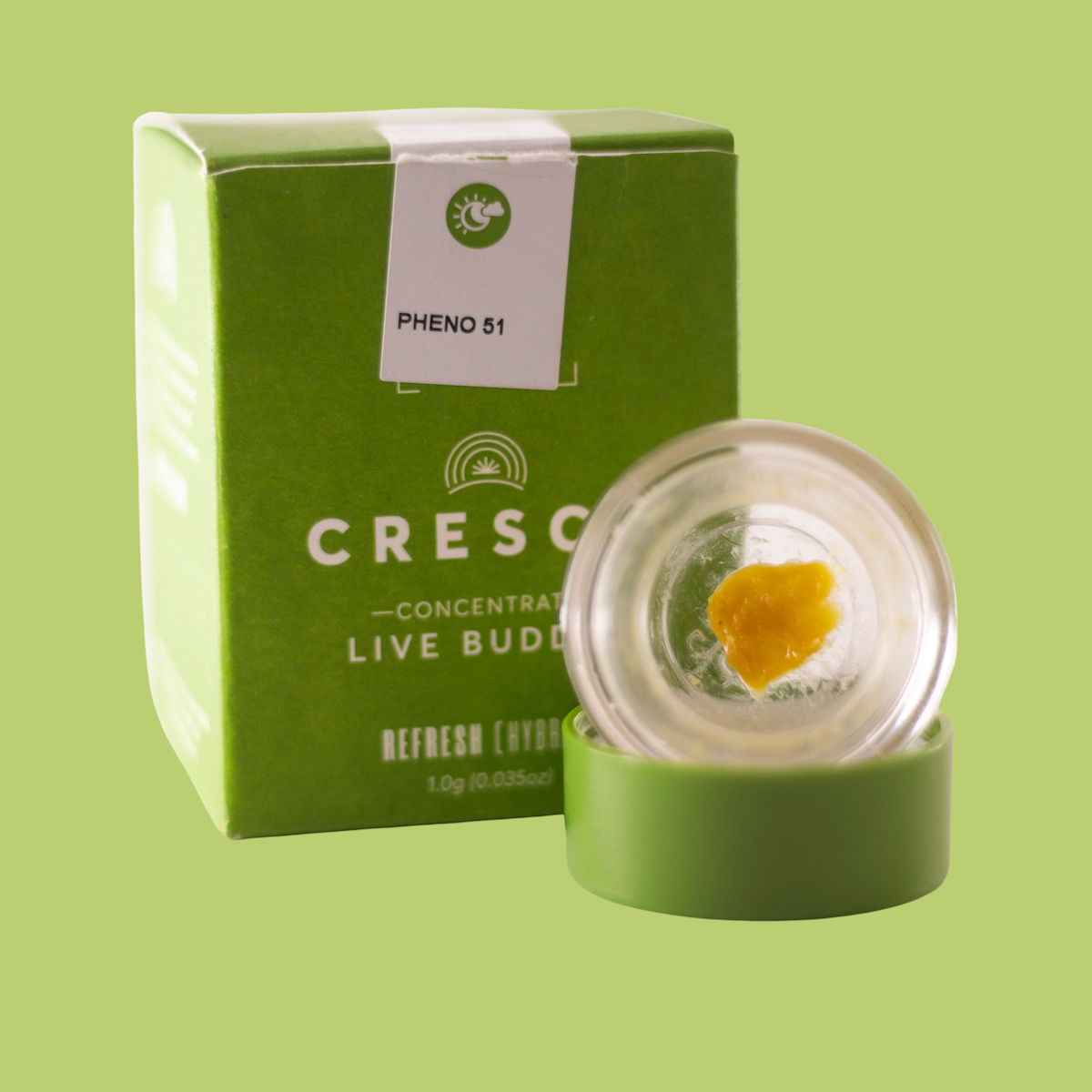 LIVE BUDDER | CINNAMON MILK | 1G