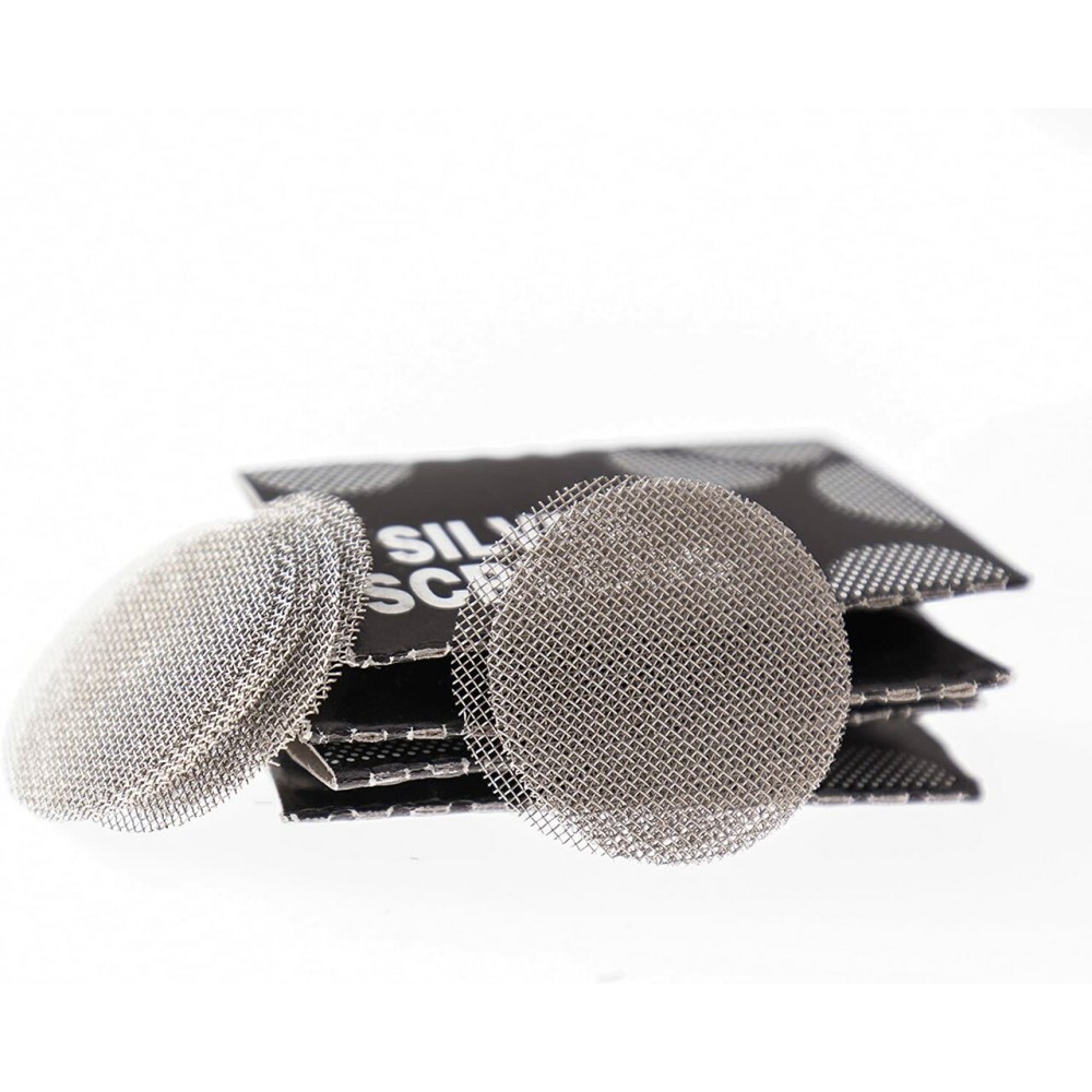 METAL PIPE SCREENS | 5 PK