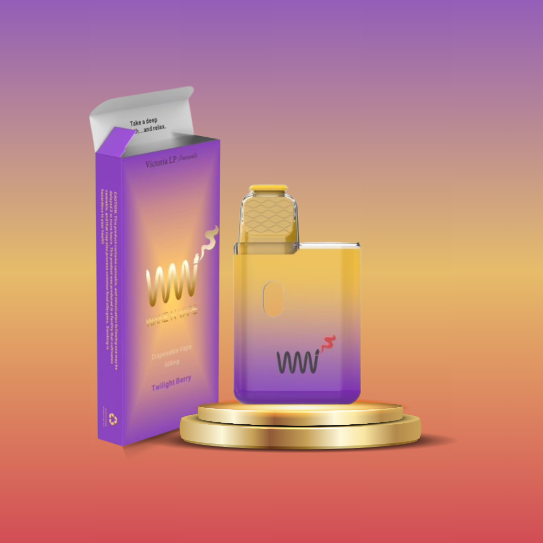 DISPOSABLE | TWILIGHT BERRY | 0.5G