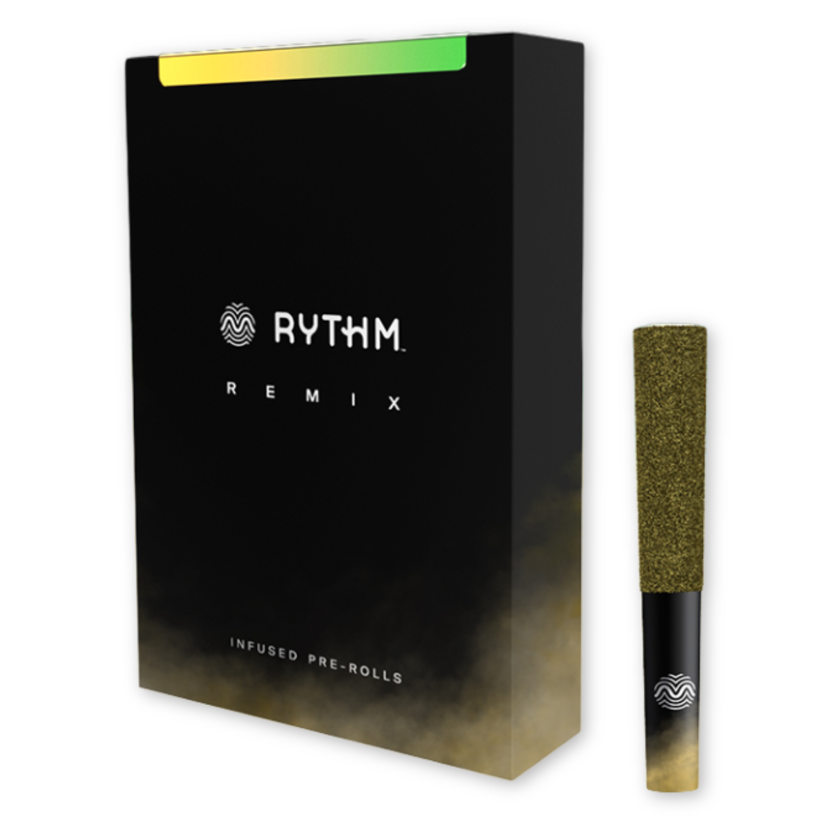 RYTHM REMIX - INFUSED | PINEAPPLE EXPRESS | 2.5G | 5PK