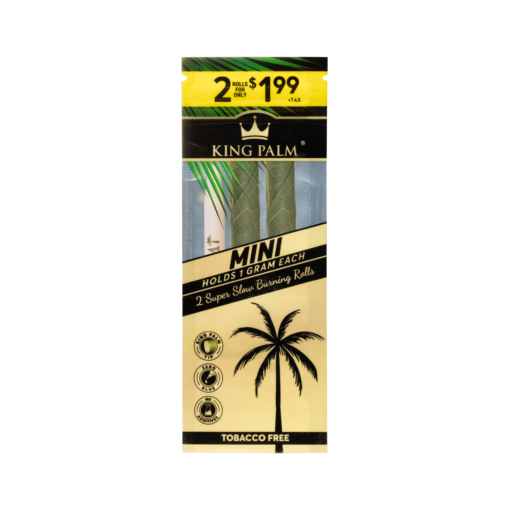 MINI ROLLS | NATURAL | 2PK