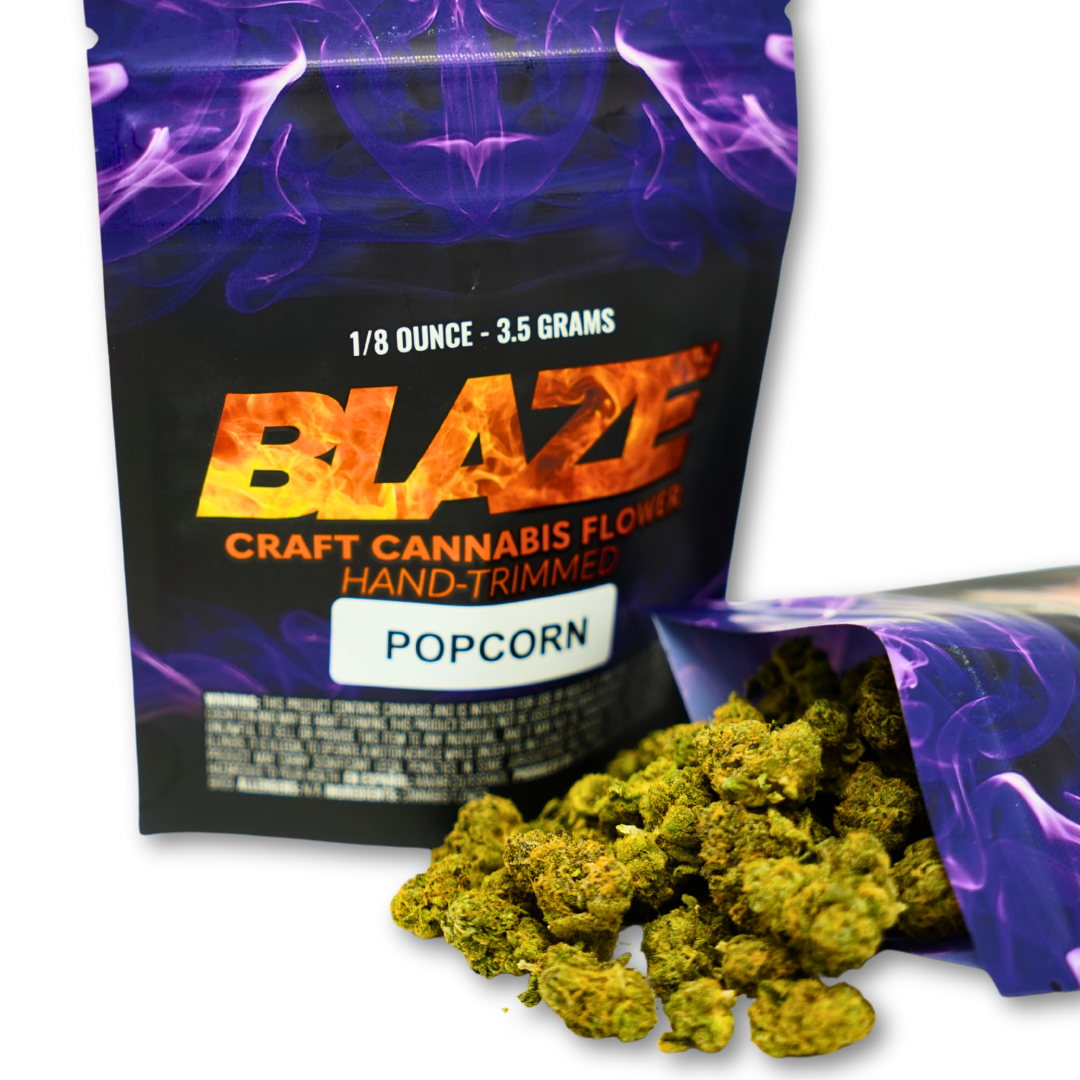 POPCORN | FRUIT STRIPEZ | 7G