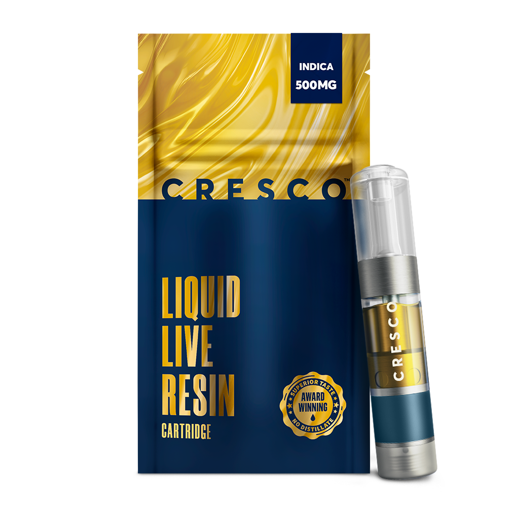 LIVE RESIN | INTERGALACTIC | .5G