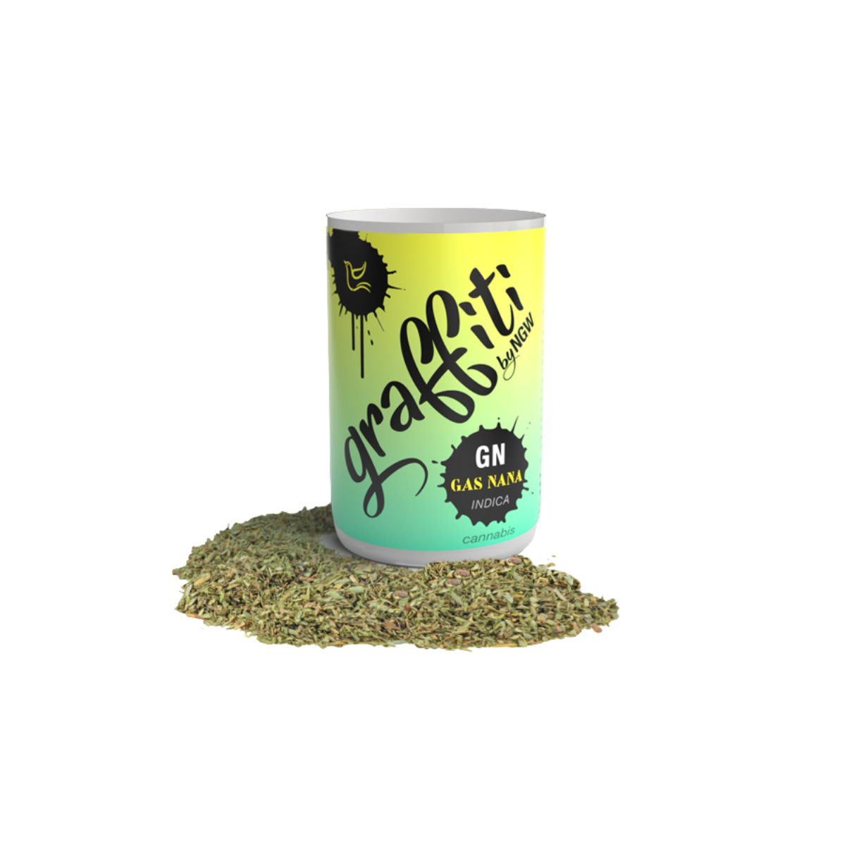SHAKE | GAS NANA | 7G