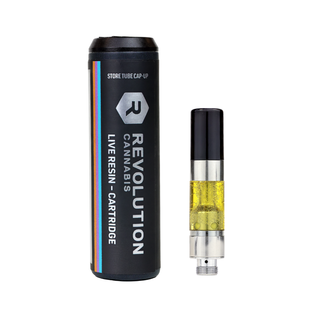 LIVE RESIN | YUZU SOUR | .5G