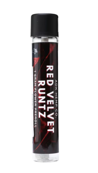 Red Velvet Runtz – Premium Cannabis Products Near Me