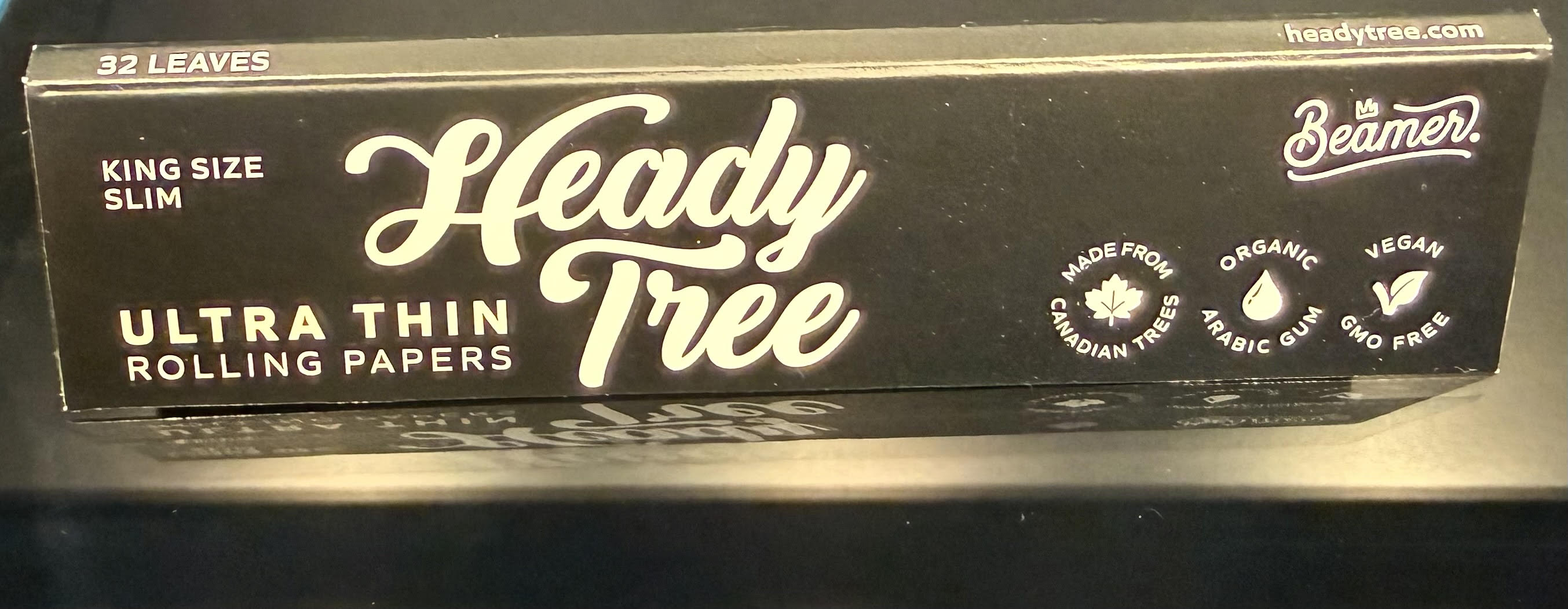 Heady Tree | King Size Rolling Papers – Premium Cannabis Products Near Me